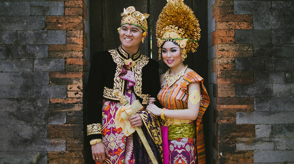 Image result for bali traditional wedding