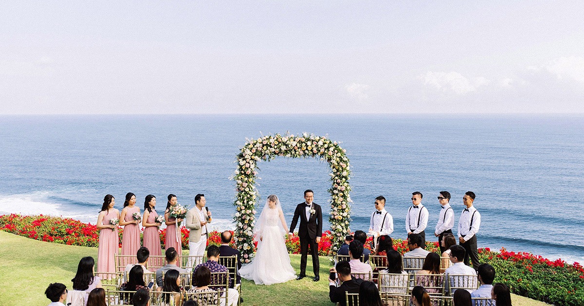  Bali  Wedding  Venues by Bali  Wedding  Photographer