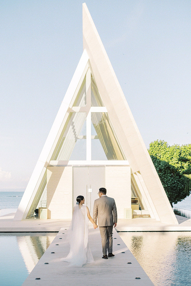 Conrad Bali - Wedding Venue