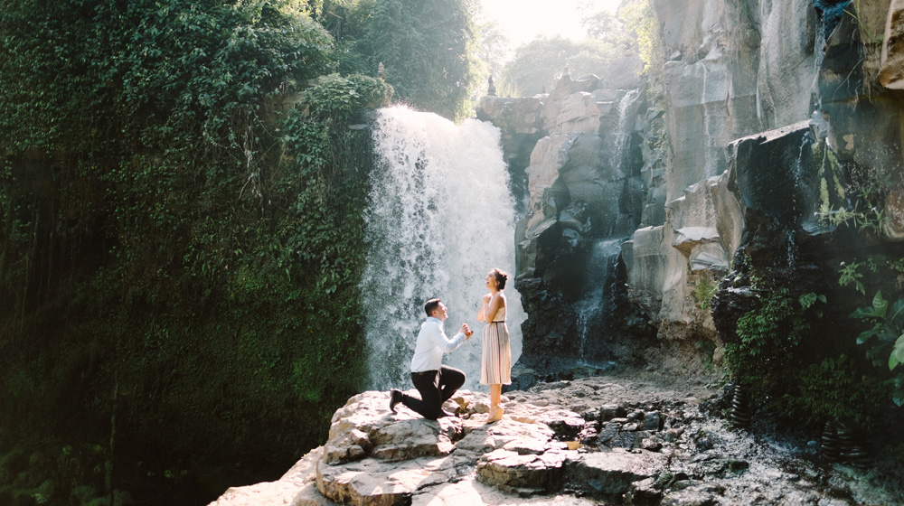 Harish & Neha: Bali