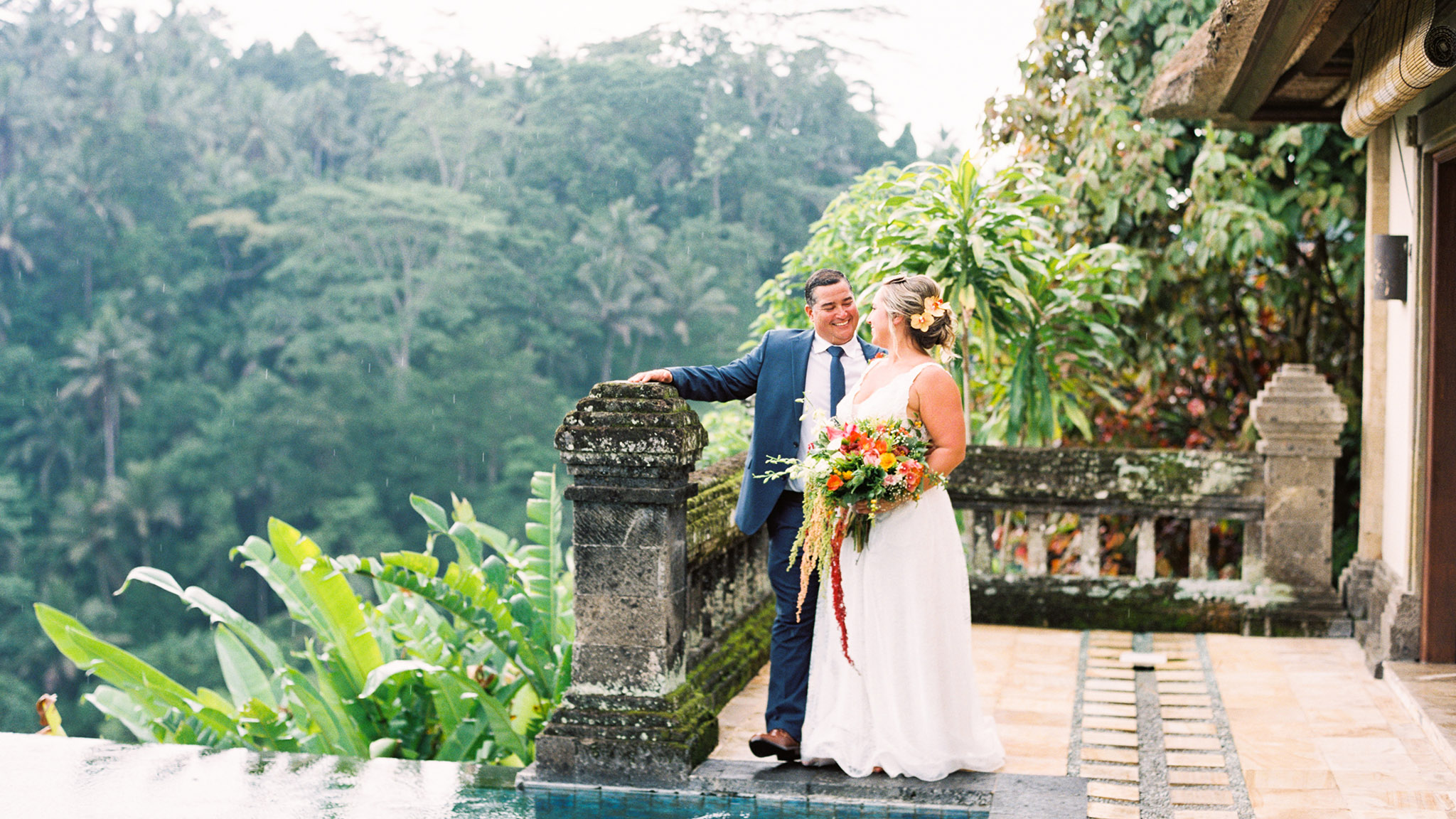 Puri Wulandari Resort Ubud | Best Bali Wedding Venues