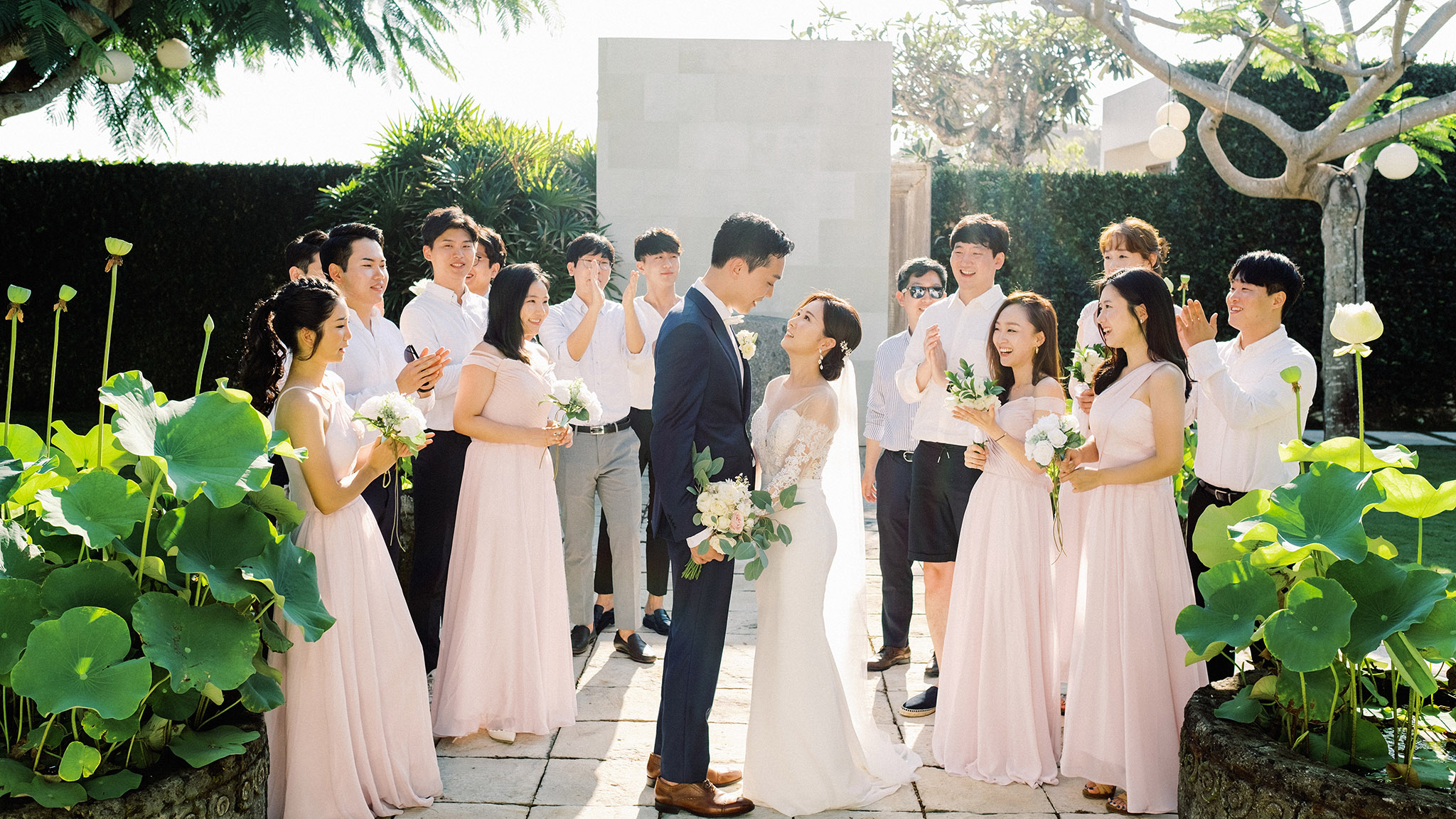 19+ The Surga Villa Estate Wedding Gif