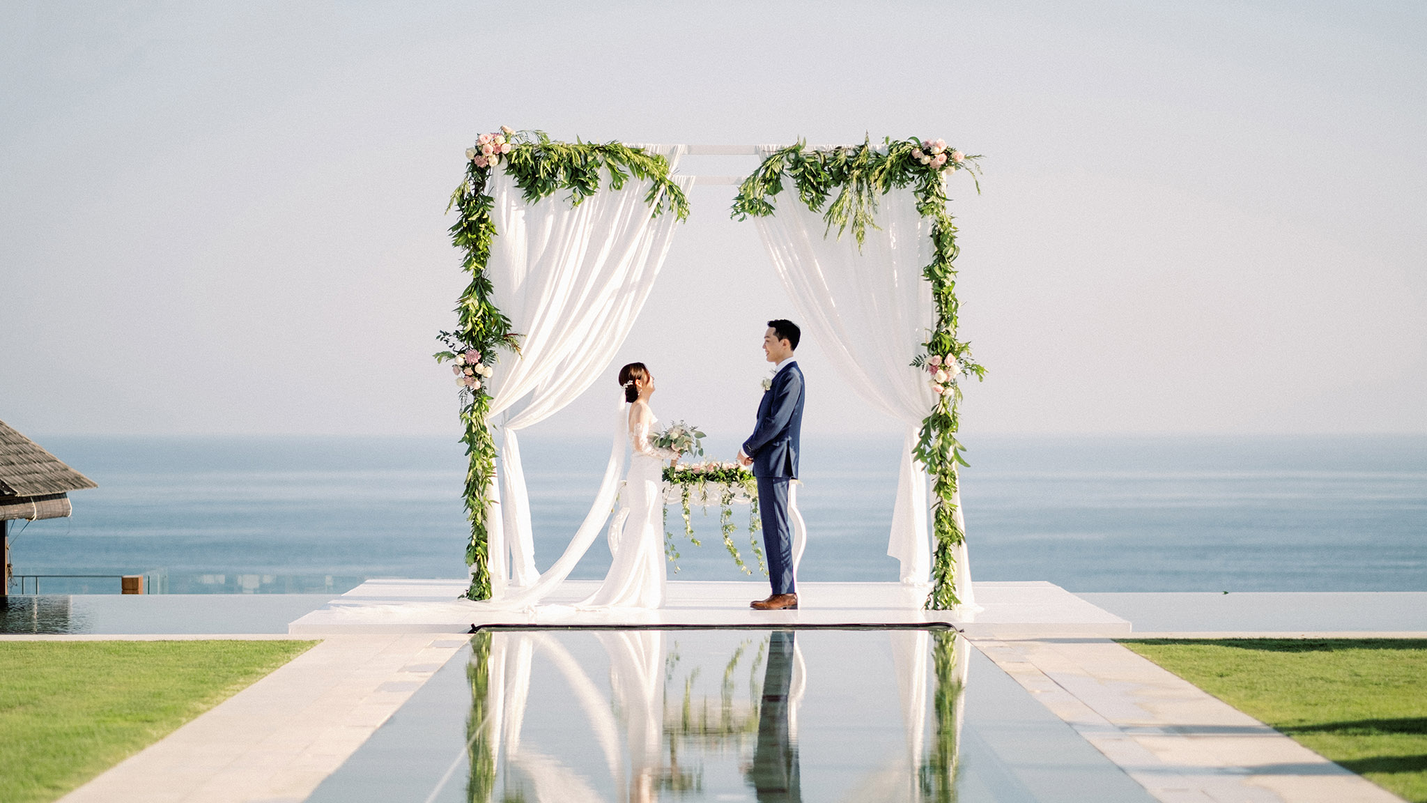 The Surga Villa Estate | Best Bali Wedding Venues